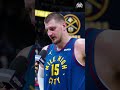 Nikola Jokić, you know the name #nba #denvernuggets #nikolajokic #basketball #jokic #sports #shorts