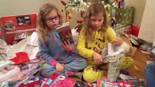 The Patrick Twins - Christmas Day 2017 Alternate