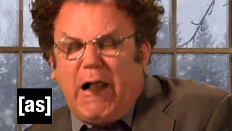 Brule's Rules, Chrimbus Edition | Tim and Eric Awesome Show, Great Job! | Adult Swim