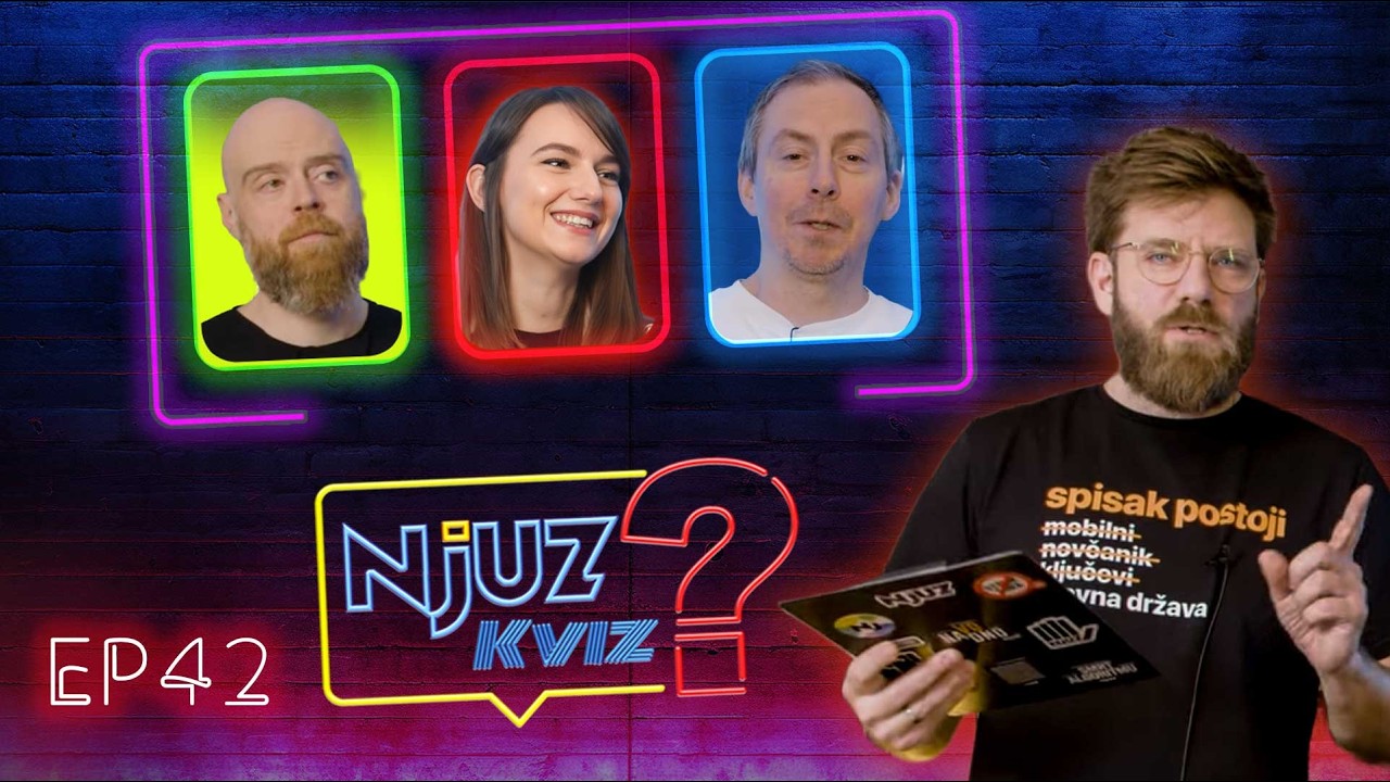 Najbizarniji skandali klasične muzike i ko je Bahu došao glave | Njuz KVIZ ep42