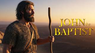 John the Baptist: The Voice Crying in the Wilderness