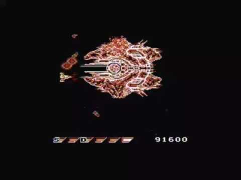 Gradius The Interstellar Assault (GB/Hard Mode)