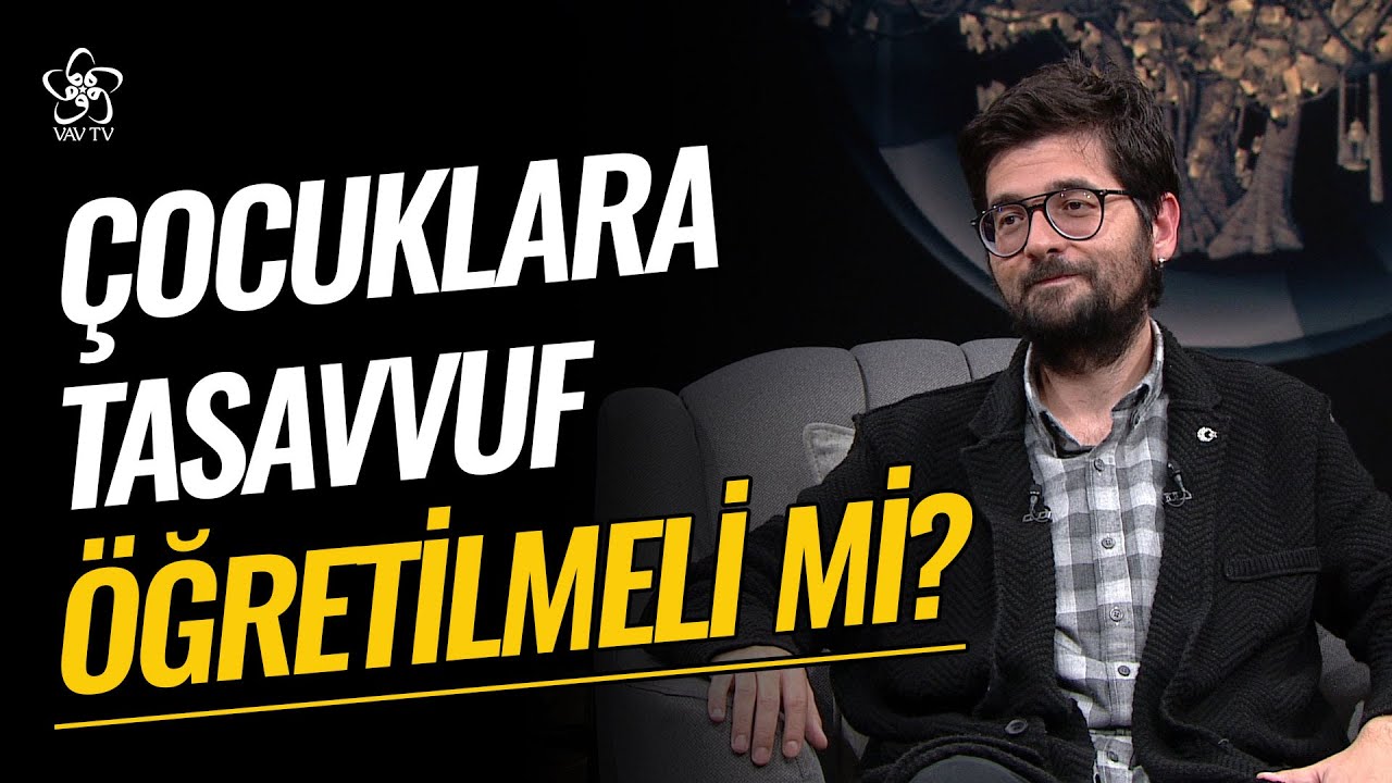 İstanbul Tasavvuf Atlası'nın Yazılma Amacı Nedir? | Enderun Sohbetleri