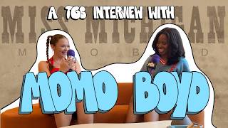 THE MOMO BOYD INTERVIEW // THAT GOOD SH*T screenshot 4