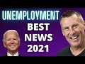 BEST UNEMPLOYMENT NEWS 2021 Unemployment Extension UPDATE FPUC PUA Unemployment Benefit SSI NEWS