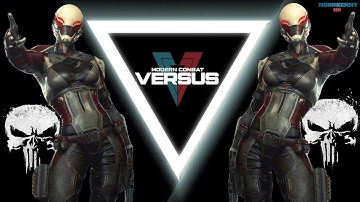 Modern Combat Versus: Agent Swift Kills Compilation (IOS/Android/PC) (Gameloft)