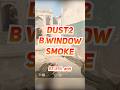 FREE B SITE (Window Smoke) 🚀 #cs2