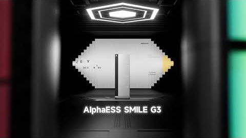 Video SMILE G3  AlphaLinX tech EN V2 0 AlphaESS