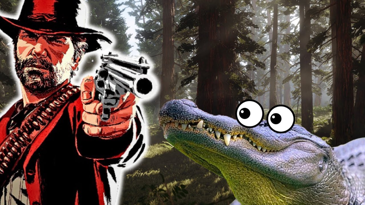 The WORST Red Dead Redemption 2 Player 😳🐻