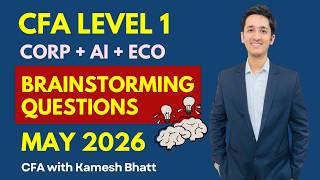 CFA Level 1 | Tough Question Bank | UWORLD | MAY'26