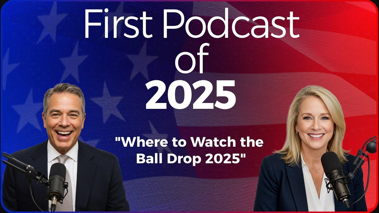 Where to Watch the Ball Drop 2025 Best Spots & Live Options! YouTube