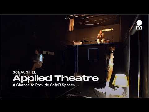 A Chance to Provide SafeR Spaces. Was kann Kunst gegen geschlechterbasierte Gewalt tun?