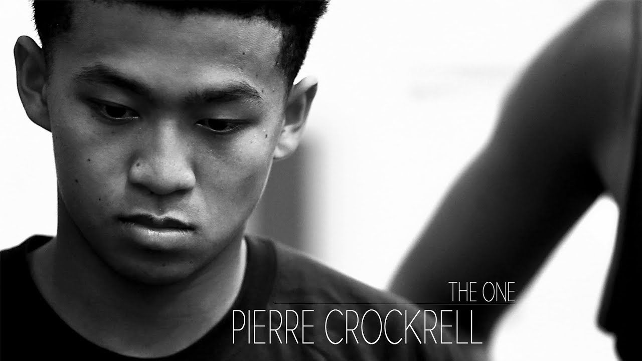 Pierre Crockrell: 2017 Dream Vision Mixtape
