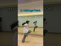 Let’s learn Basic Hip - hop together. Part 10 | Coach Rocel