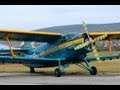 Antonov An-2 HA-MEA at Budaörs airport