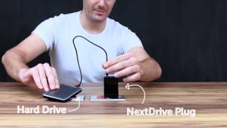 NextDrive Plug | Jak to funguje