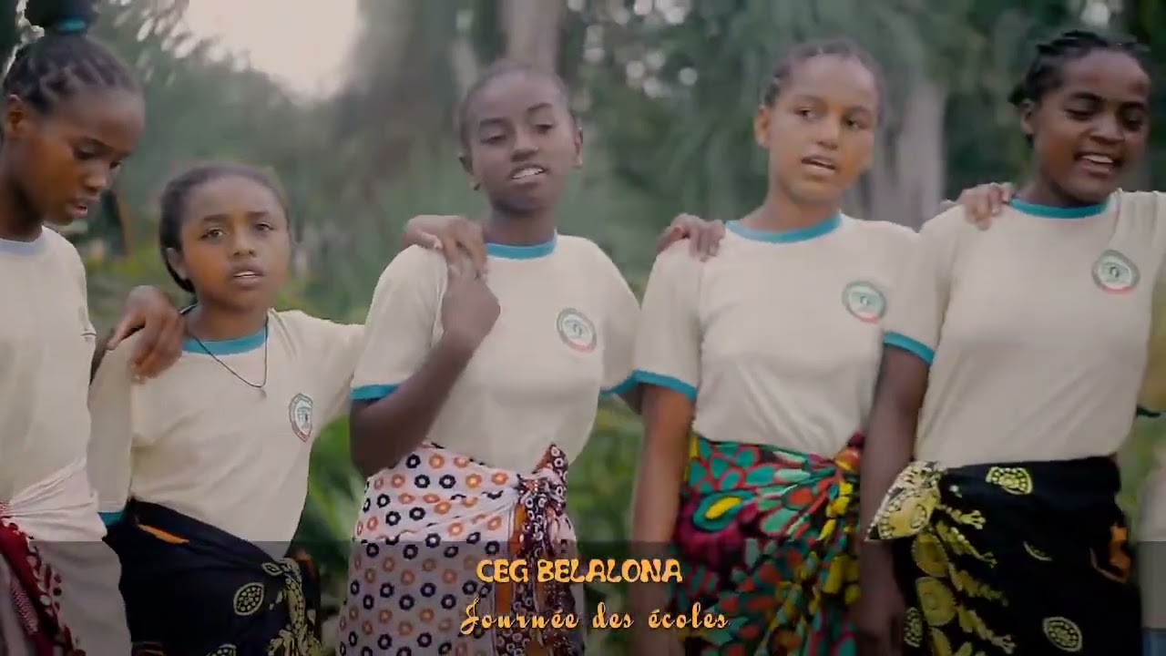 CEG Belalona journée des écoles 2026 arranger par Merci Bayah