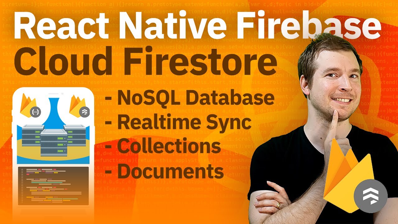 React Native Firebase Firestore | Cloud Firestore Database