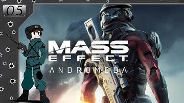 The Tempest | Mass Effect: Andromeda | Episode 5 [INSANITY]