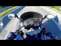 Suzuki GSX600F vs Yamaha diversion 600 Top speed