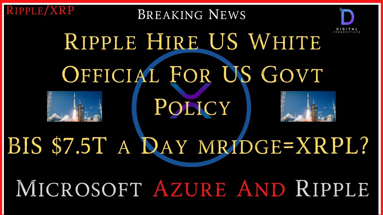 Ripple/XRP BIS Closer To FullScale Rollout 7.5T mBridge=XRPL?,Ripple