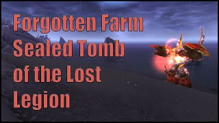 får Fremskridt Bungalow Make 37k Gold with Sealed Tome of Lost Legion - Forgotten Farm Friday -  YouTube