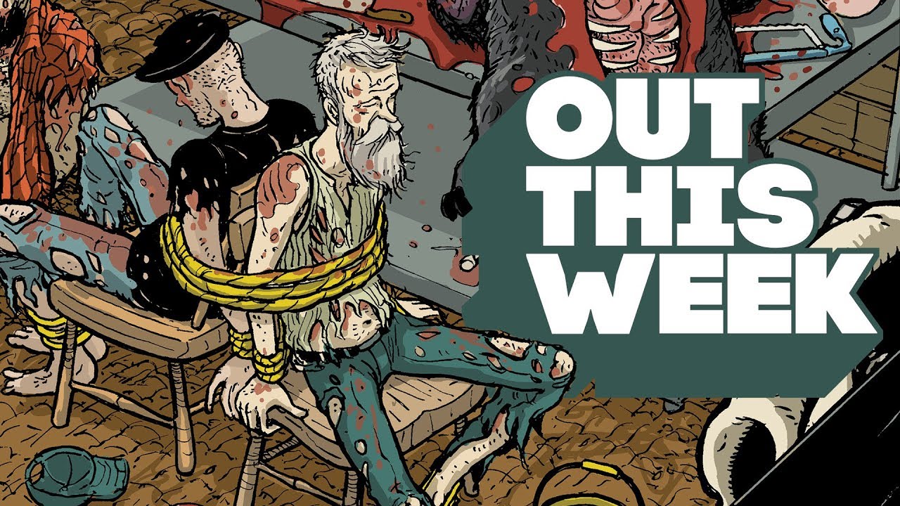 Redneck #9, The Walking Dead Wines & More!