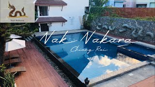 NAK NAKARA Hotel || Chiang Rai Budget Hotel