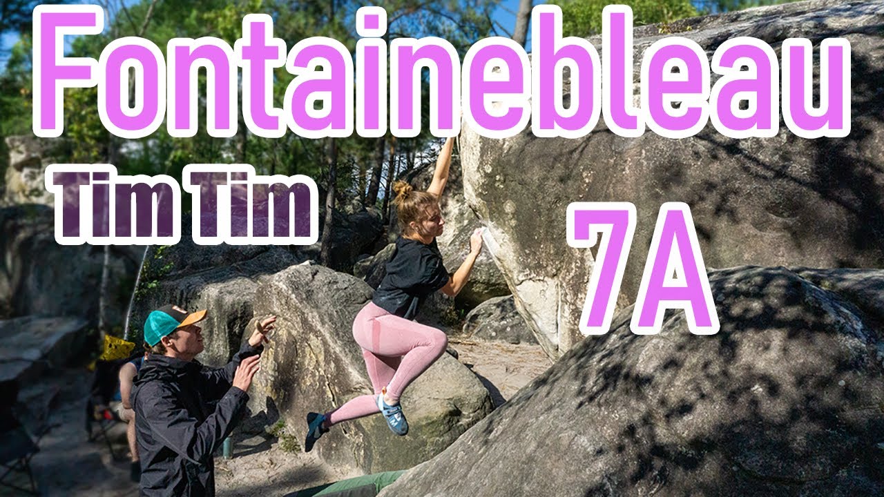 SjonSjon vs  Tim Tim 7A in 95.2 Fontainebleau