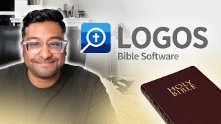 How I use LOGOS BIBLE SOFTWARE to study the BIBLE screenshot 3