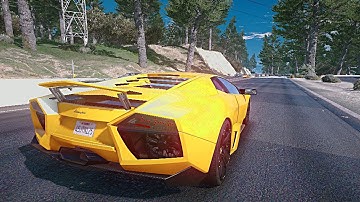 ►GTA 6 Ultra-Realistic Graphics! 4k 60FPS REDUX + M.V.G.A GTA 5 PC Mod!