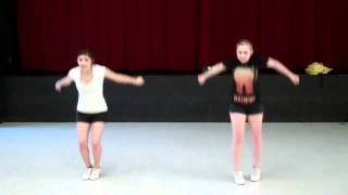 LOHS TRYOUT 2012-CHEER(front)