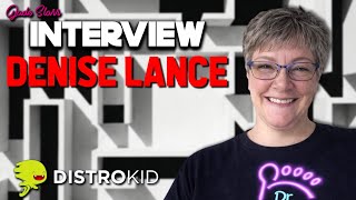 The Unlikely Ballerina - Denise Lance Interview - Sponsored by DistroKid