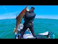 Cobia fishing cast to catch    seadoo