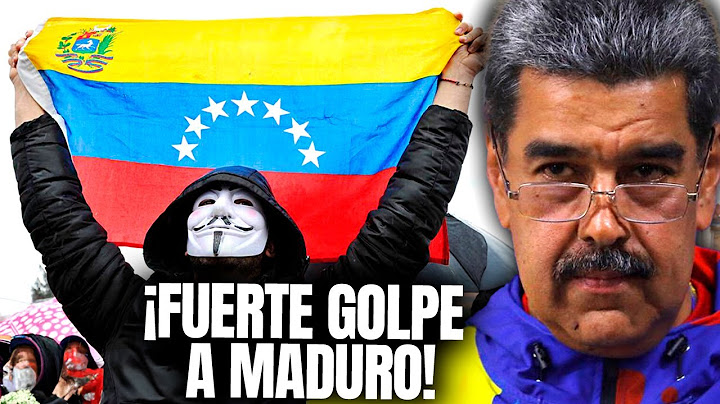ANONYMOUS ATACA FUERTEMENTE LA DICTADURA DE NICOLÁS MADURO EN VENEZUELA!!!!!