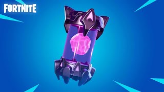 Fortnite ALL Week 9 Alien Artifacts in a Single Match (plus a Win)