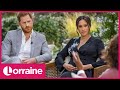 Will the Monarchy Survive the Fallout of Meghan & Harry's Explosive Oprah Interview? | Lorraine