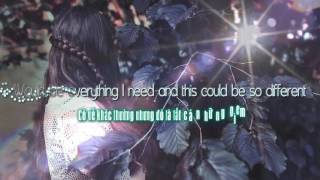 [FMV][Lyrics + Vietsub] Treat You Better - Shawn Mendes "Girl Version" (Tiffany Alvord Cover)