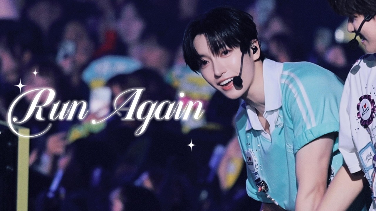 パクシヨン　ファンミ　コンプ　ko1keyz 2026 KO1KEYZ 1ST FAN MEETING 兵庫公演 Run Again - 코이키즈 시영