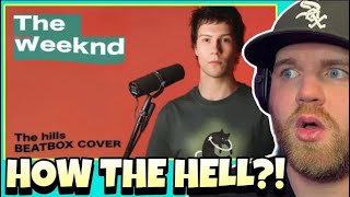 HOW THE HELL DID I MISS THIS?! | Taras Stanin | The Hills (The Weeknd Beatbox Cover)