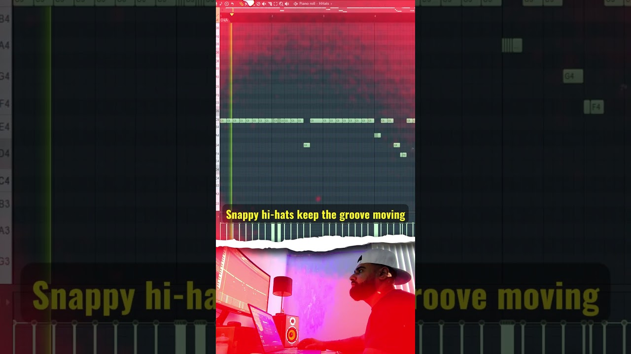 Drake & 21 Savage Type Beat Tutorial | Smooth Melody & Hard-Hitting 808s 🔥