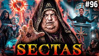 Black Mango #96 - Las PEORES SECTAS de la HISTORIA 2 | Manipulación, Terror y Fanatismo