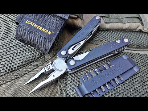 Video: Quale Leatherman ha più strumenti?