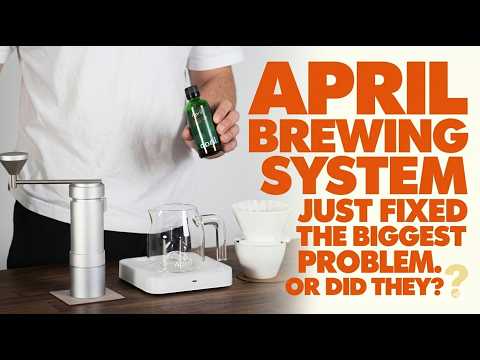April Coffee Just Fixed the Biggest Brewing Problem. Or Did They?