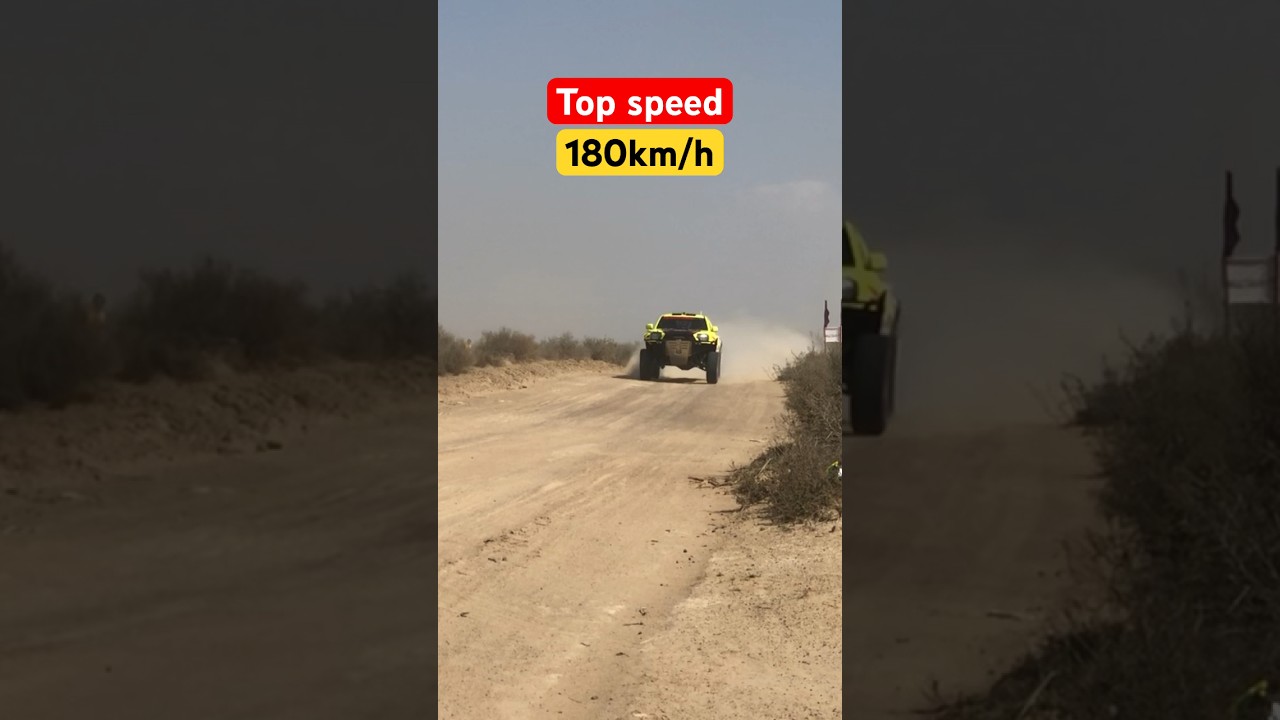 Cholistan Jeep Rally 2024 