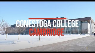 Conestoga Cambridge Campus