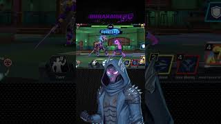 Emma VS Koragg | Power Rangers Legacy Wars