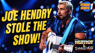 Why Joe Hendry Was The BEST Part Of WWE RAW!