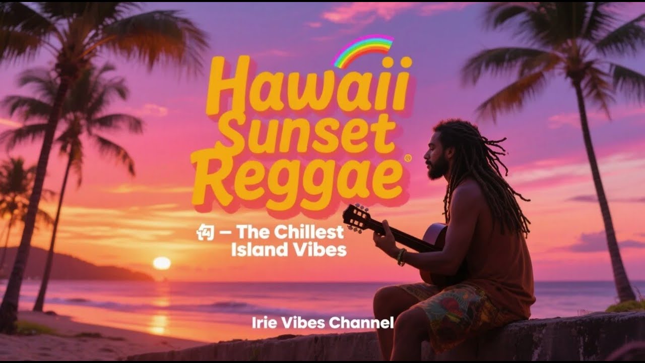 Hawaii Sunset Reggae π
β The Chillest Island Vibes Youβll Ever Feel ...