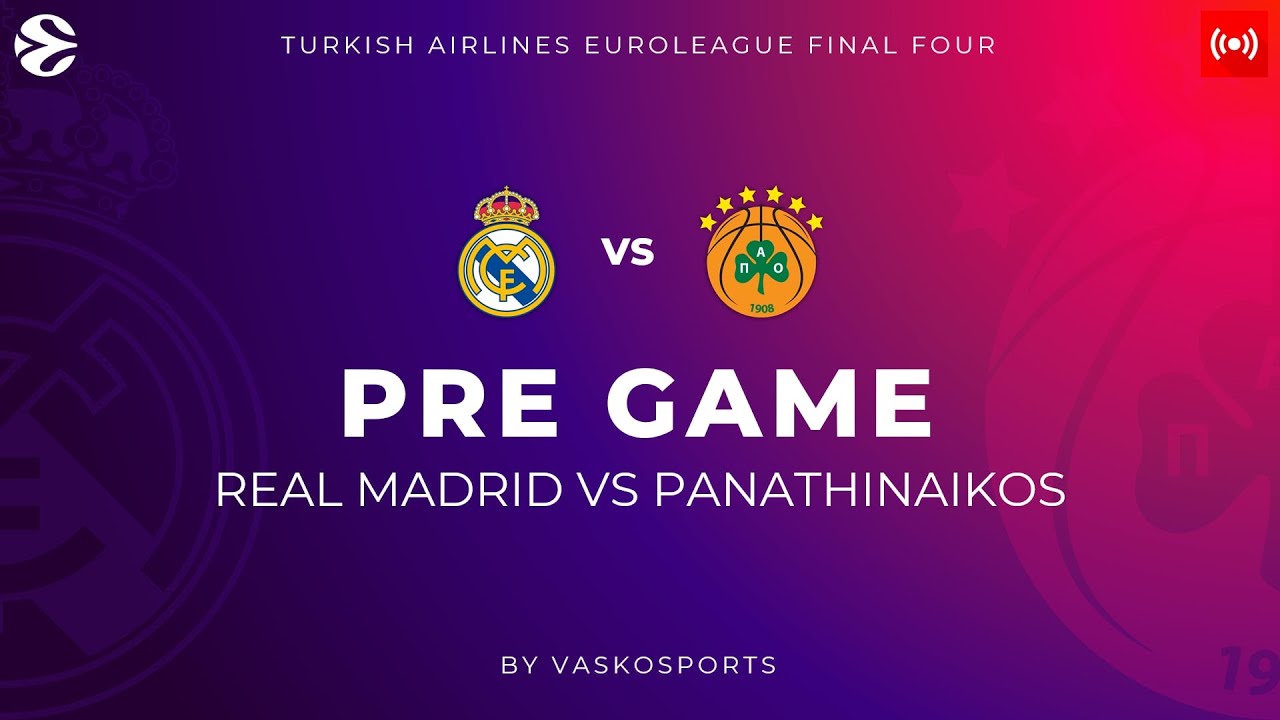 LIVE AKTOR PRE GAME FINAL FOUR live-aktor-pre-game-final-four